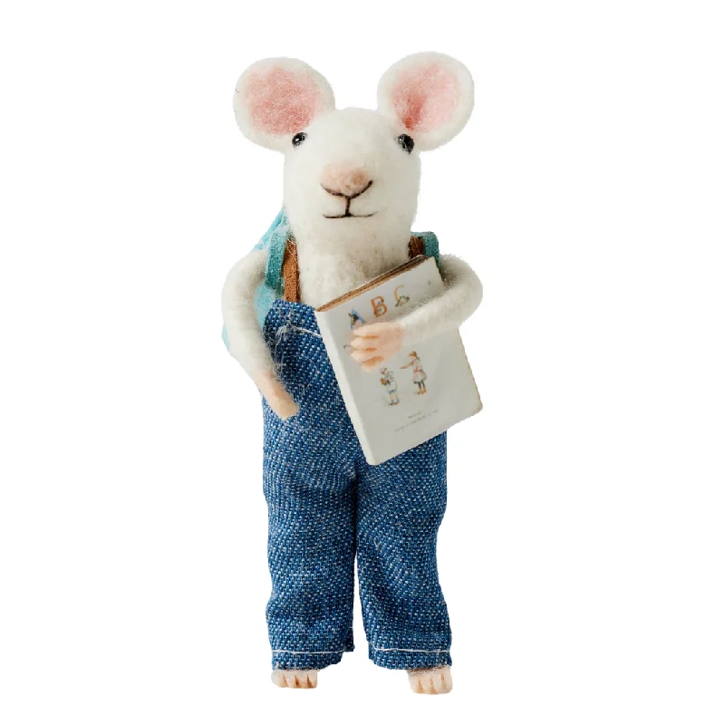 Harold the Felt Mouse