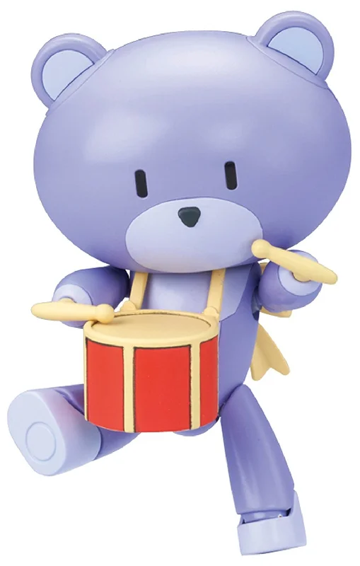 HGPG 09 PETIT'GGUY RUMPUMPUM PURPLE AND DRUM