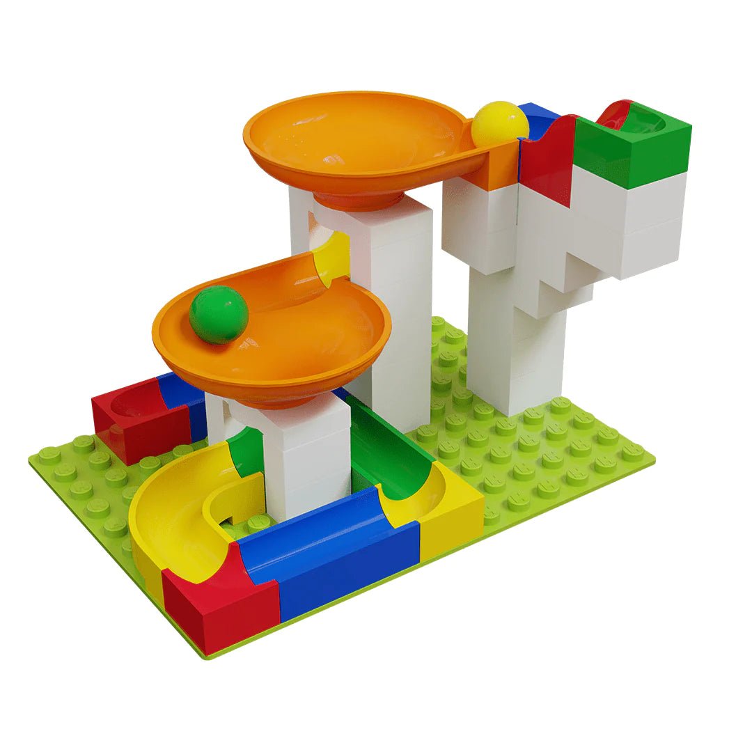 HUB Twister Funnel Action Set