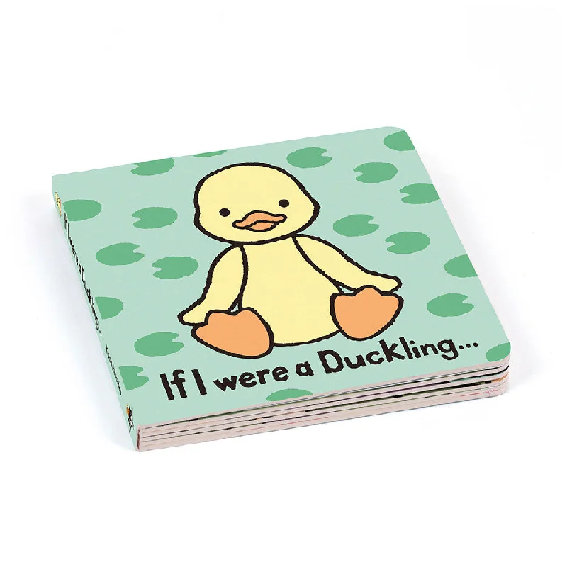 If I Were a Duckling (touch & feel)