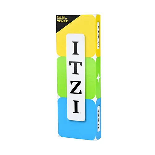 CARMA GAMES - CARD GAME: ITZI