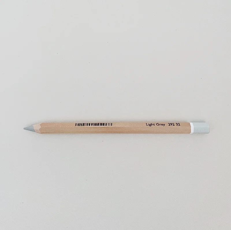 Light Grey Colored Pencil