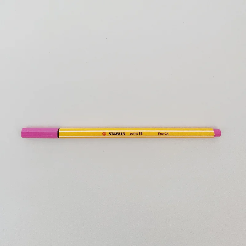 Lilac Stabilo Pen