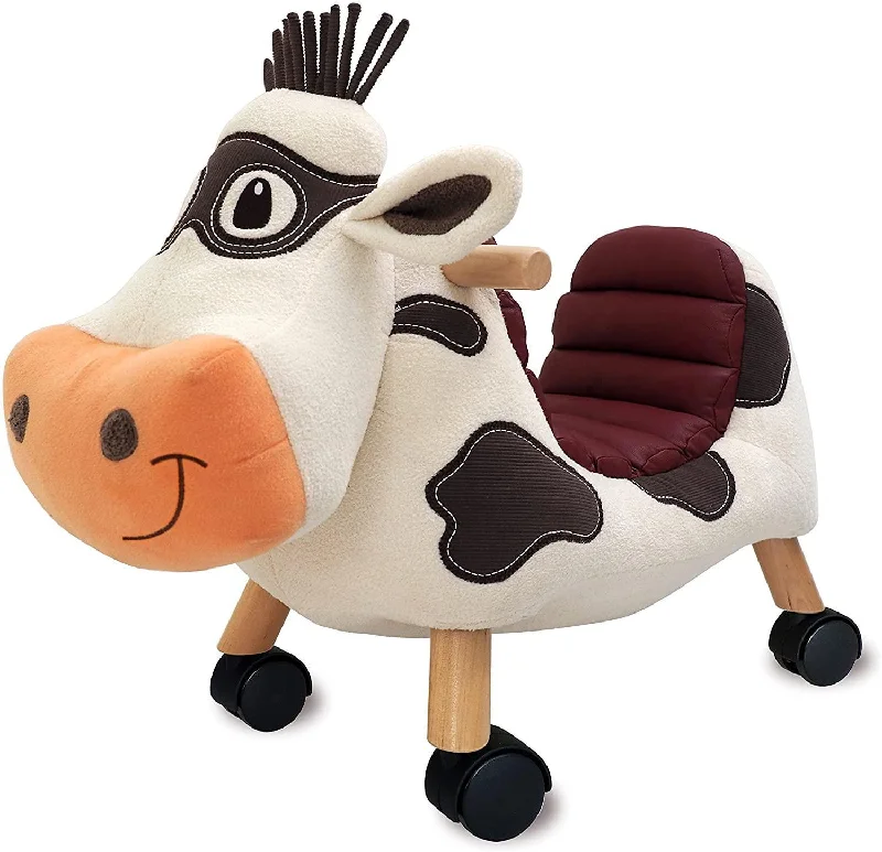 Little Bird Told Me Moobert Animal Ride-On