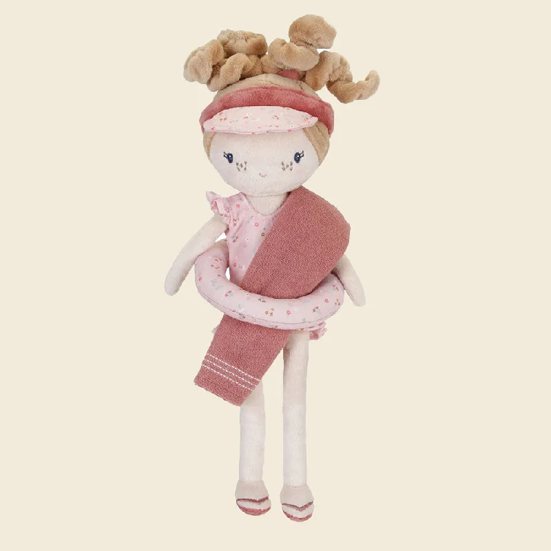 Summer Cuddle Doll Mila - 35cm