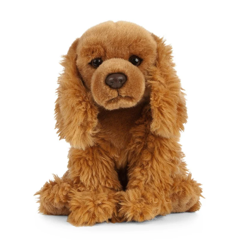 LIVING NATURE Cocker Spaniel 22cm Plush