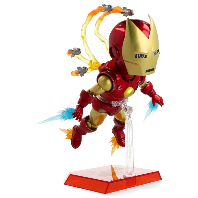 Marvel Egg Attack figurine Iron Man Classic