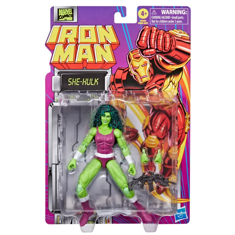 Marvel Legends Retro She Hulk