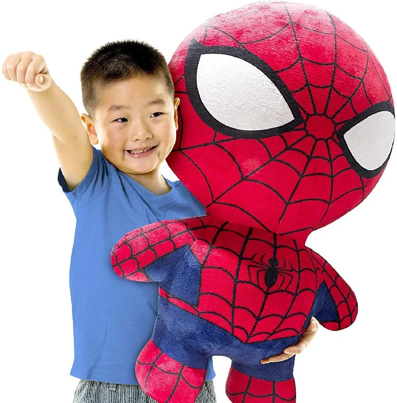 Marvel Spiderman Inflate-A-Hero 30-Inch