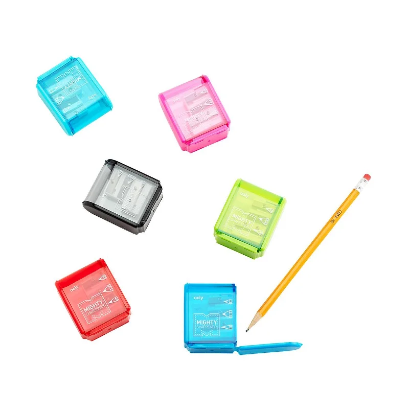 Mighty Sharpeners