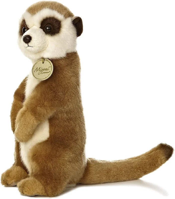 AURORA MiYoni Meerkat 10-inch Soft Toy