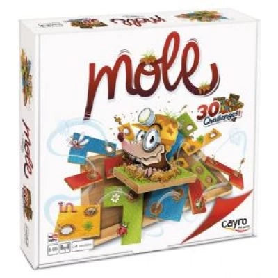 Mole Game