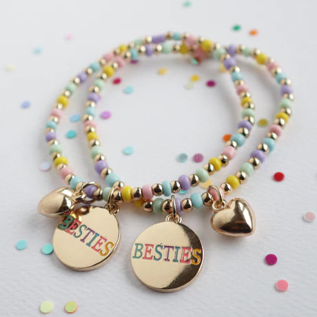 Mon Coco Besties Forever Bracelet Set