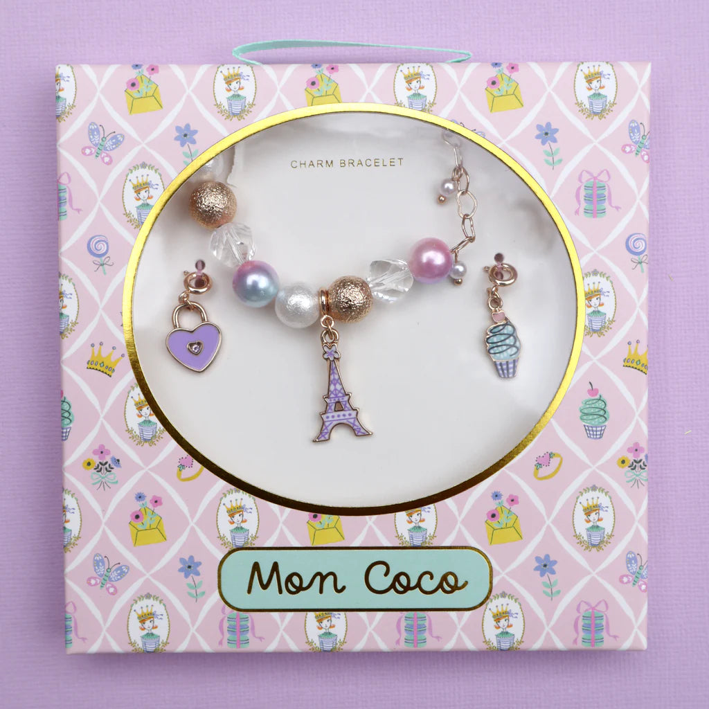 Mon Coco C'est Chic Charm Bracelet