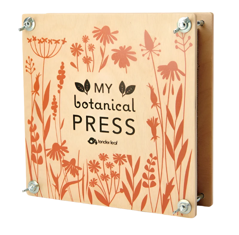 My Botanical Flower Press