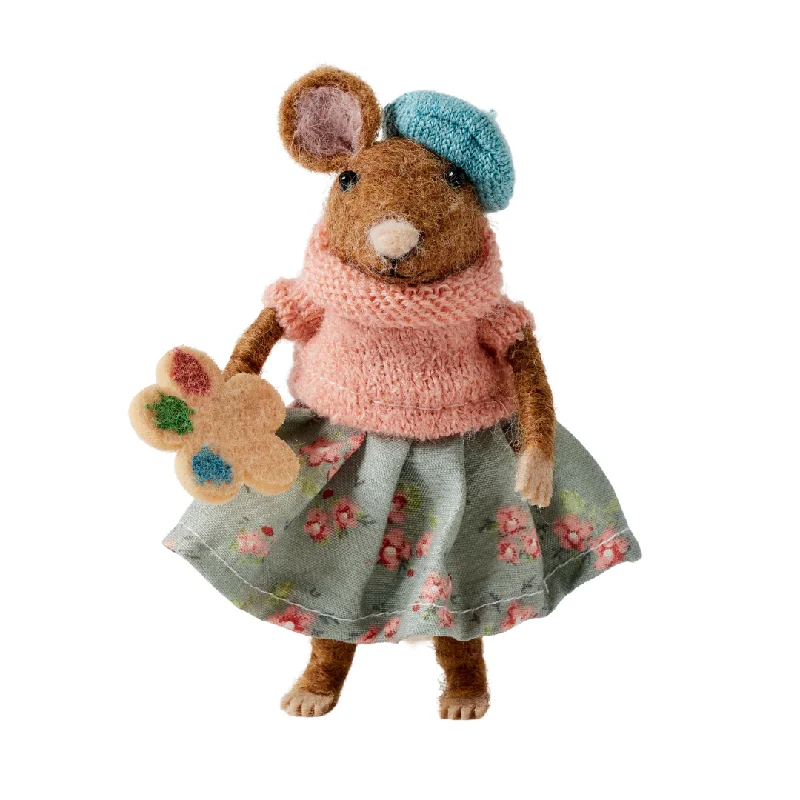 Myrtle Felt Mouse