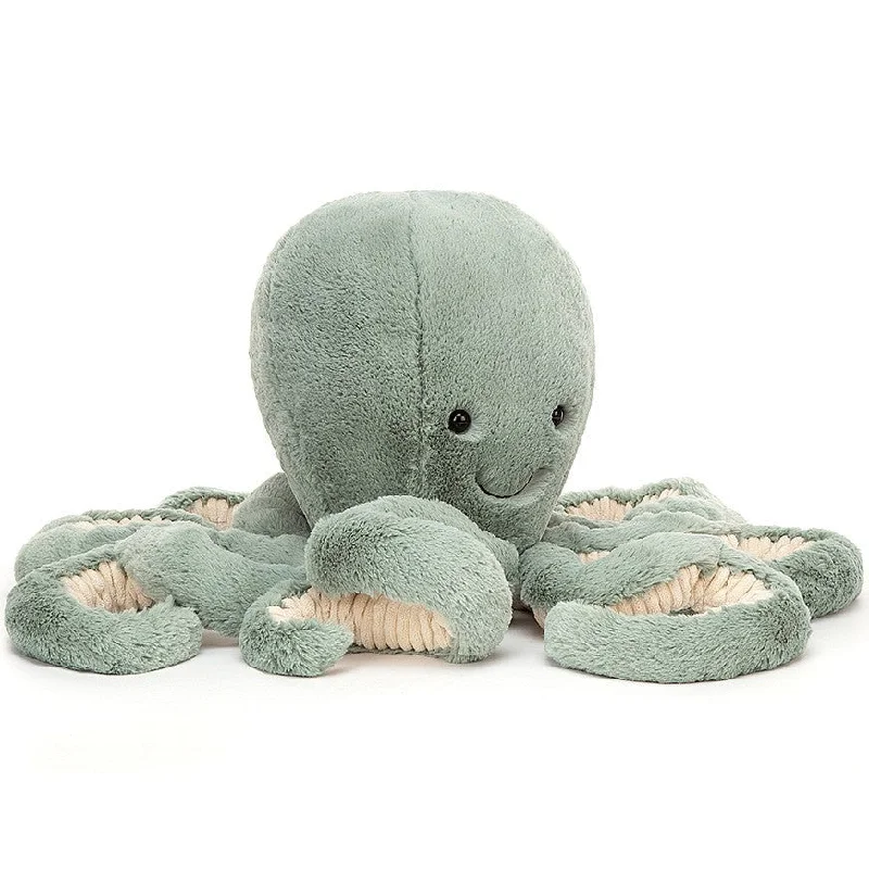 Odyssey Octopus Soft Toy - Large