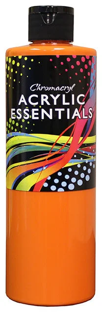 Orange (Chromacryl Acrylic Essentials)