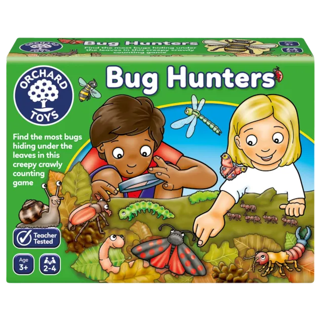 Orchard Games "Bug Hunters" Game