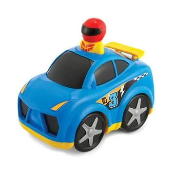 Press 'n Zoom Race Car- NEW -