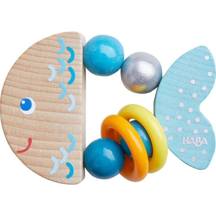 Rattlefish Clutch Toy