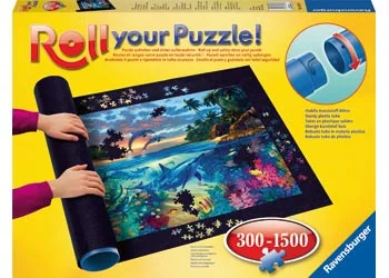 RAVENSBURGER - ROLL YOU PUZZLE!