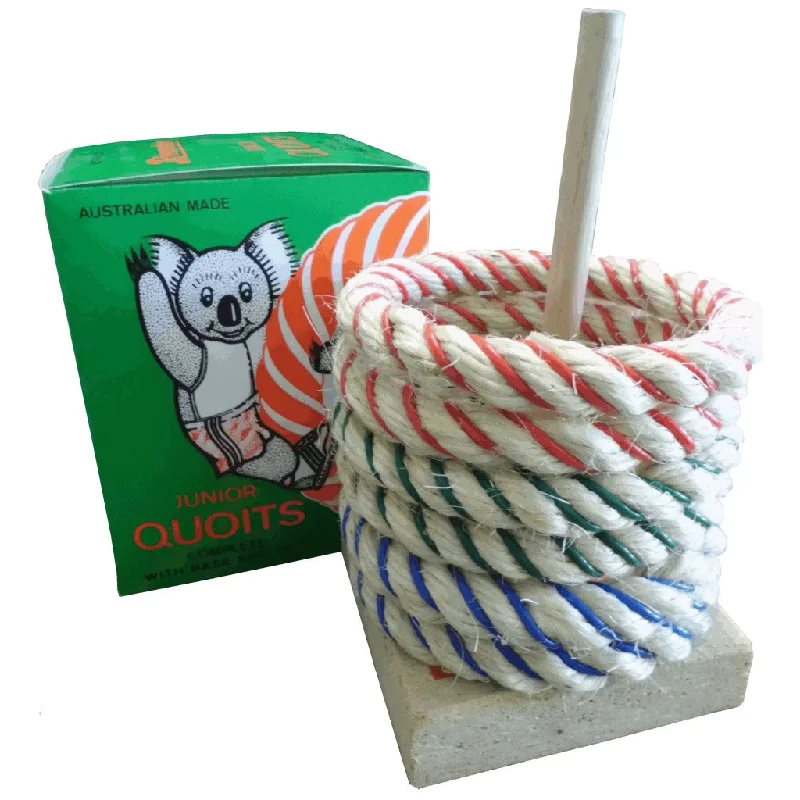 RIVERSDALE - JUNIOR QUOITS GAME