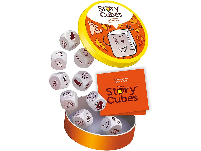 RORY'S - RORY'S STORY CUBES, CLASSIC GAME