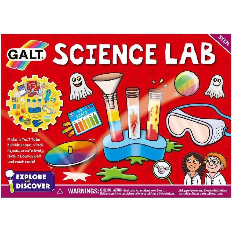 Science Lab Kit