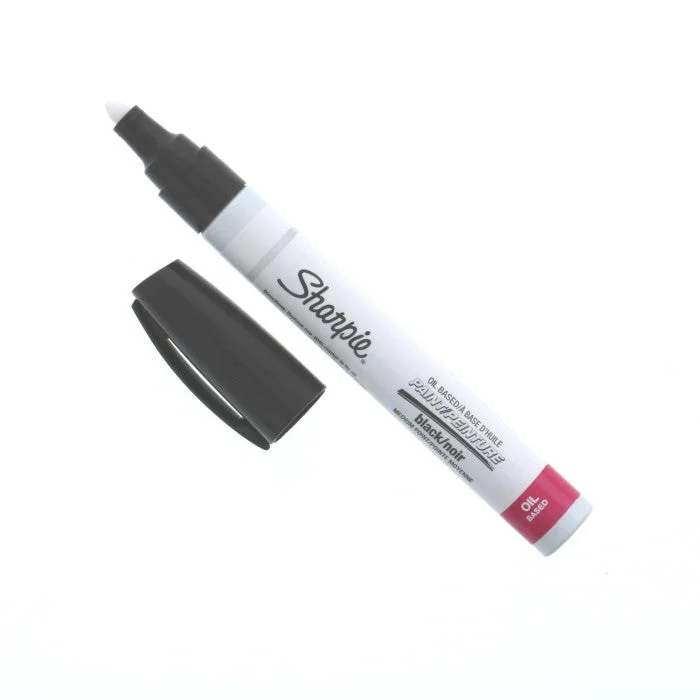 Sharpie Oil-based Paint Marker - Medium Tip Singles