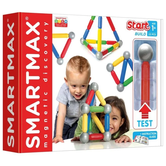 SMARTMAX Start