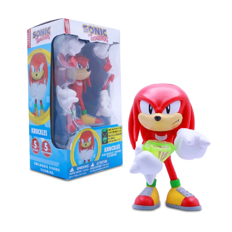 Sonic Action Figure S2 Classic Knuckles