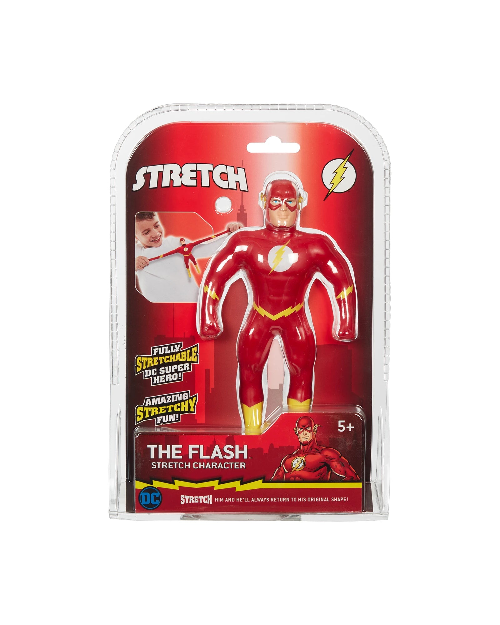 Stretch DC Super Heroes Mini Flash