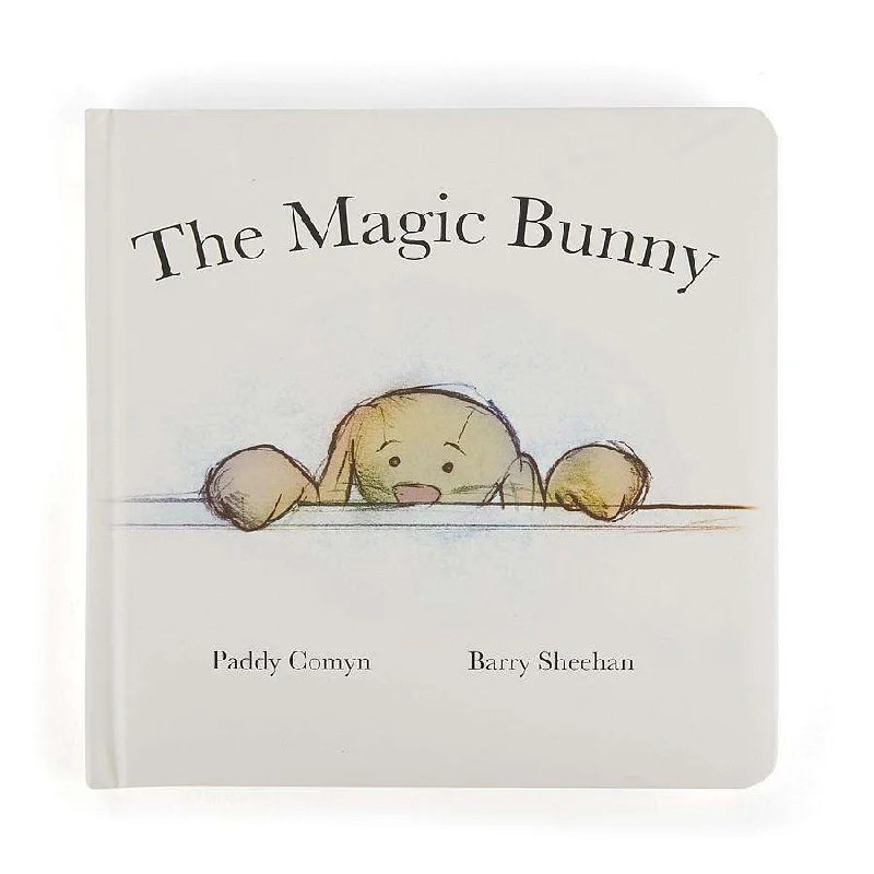 Jellycat - The Magic Bunny Book