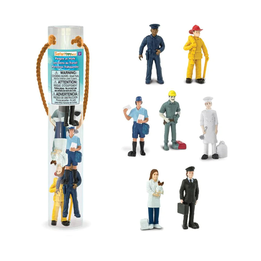 TOOBS® Miniature Figurines