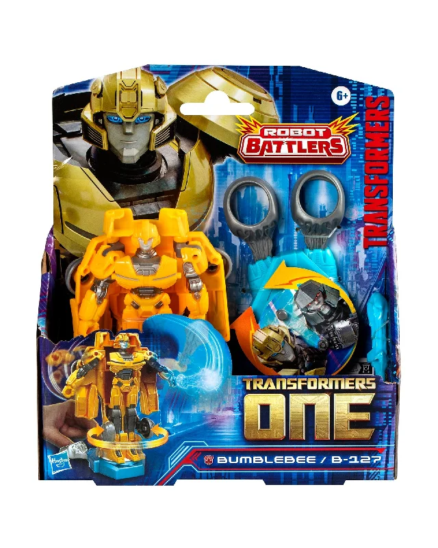 Transformers Mv8 Battling Figures 15 - Assorted