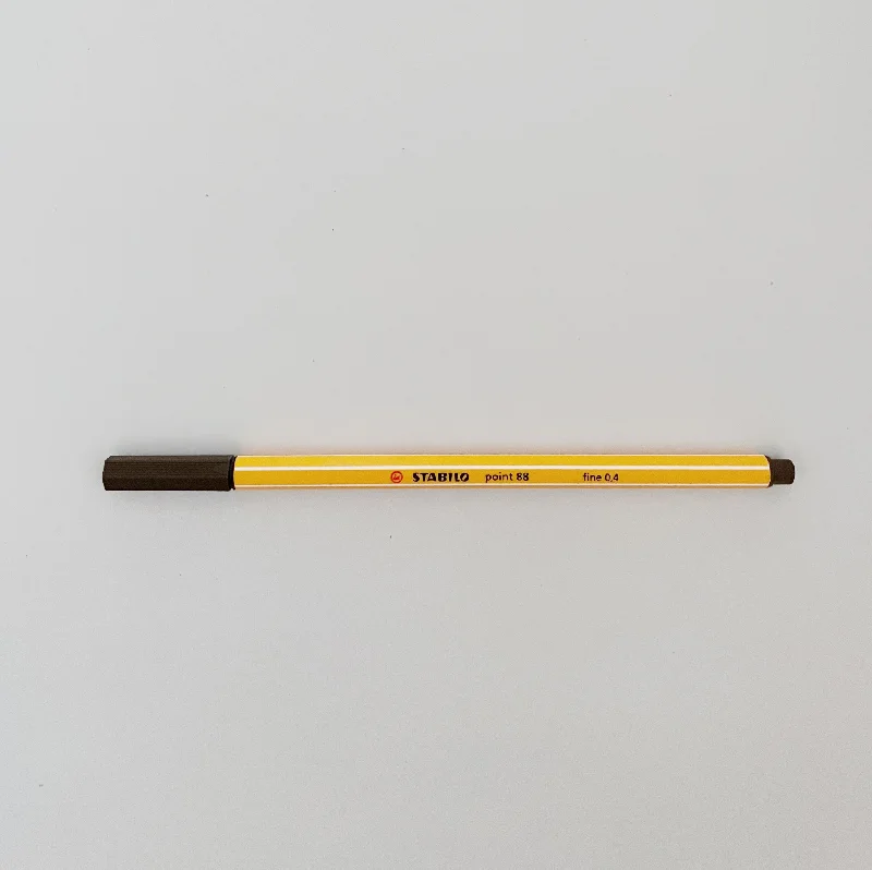 Umber Stabilo Pen