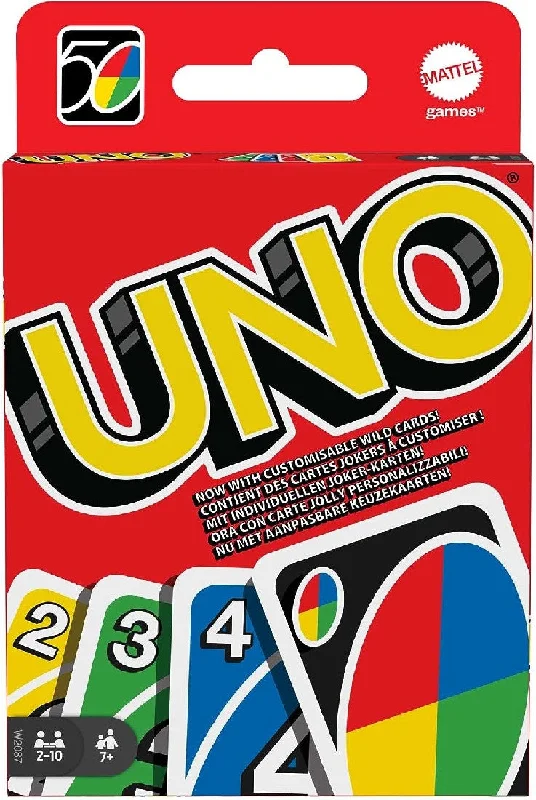 UNO - CARD GAME