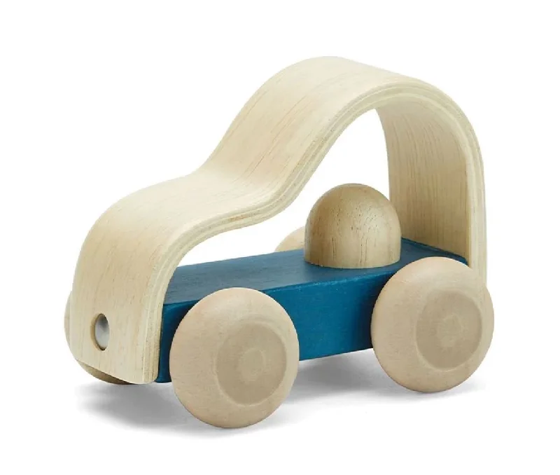 PlanToys Vroom Truck Toy