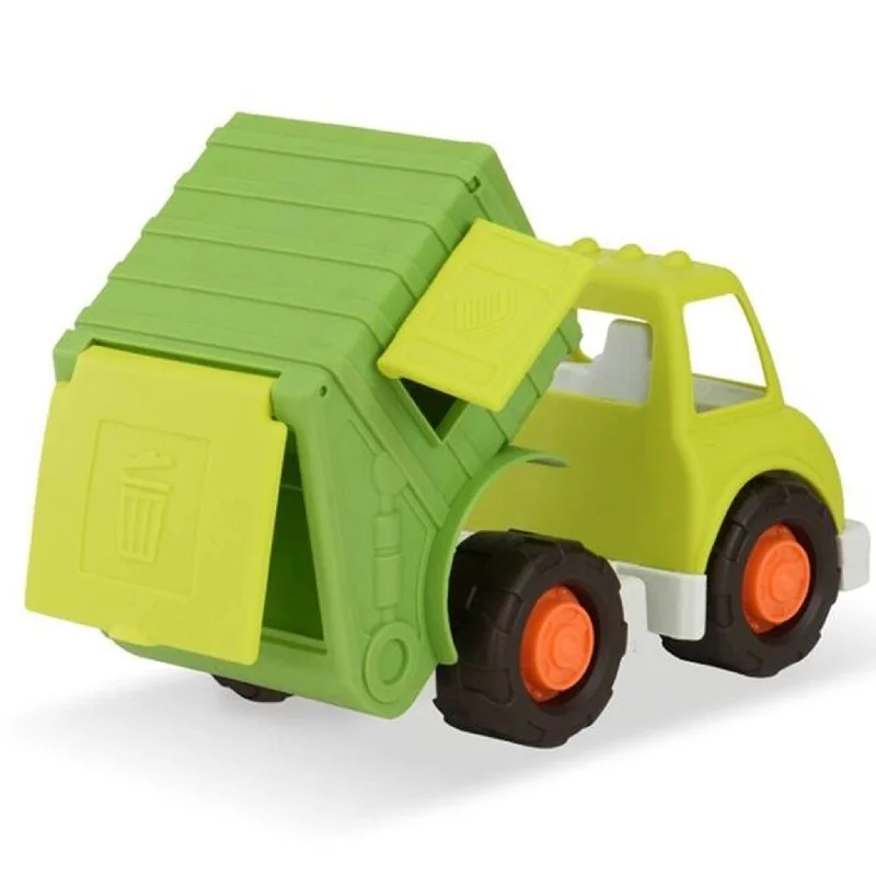 Wonder Wheels Garbage Truck