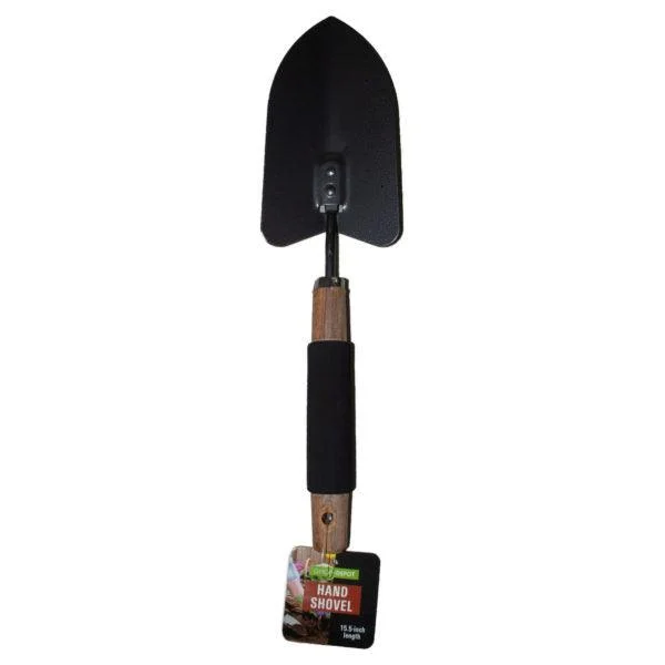 Wooden Handle Large Garden Shovel MOQ-6Pcs, 4.59$/Pc