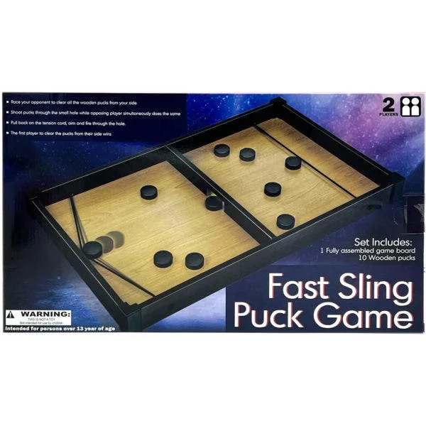 Wooden Shoot Out Tabletop Game MOQ-6Pcs, 7.87$/Pc