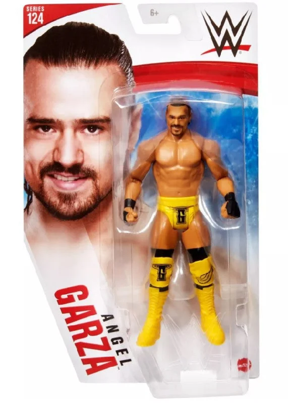 WWE Basic Action Figure Series 124 - Angel Garza