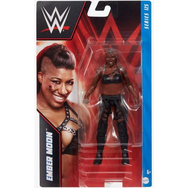 WWE Basic Action Figure Series 125 - Ember Moon