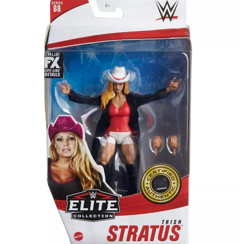 WWE Elite Collection Figure Series 88 Trish Stratus