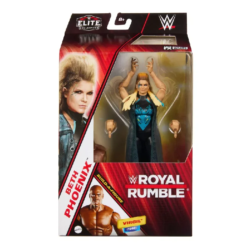 WWE Elite Royal Rumble Beth Phoenix Action Figure