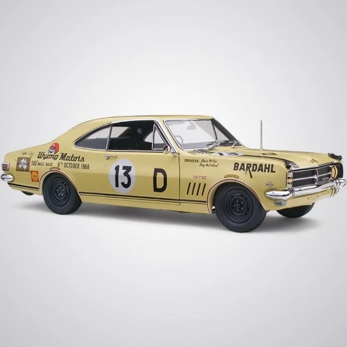 1/18 Holden HK Monaro GTS 327 1968 Bathurst Winner