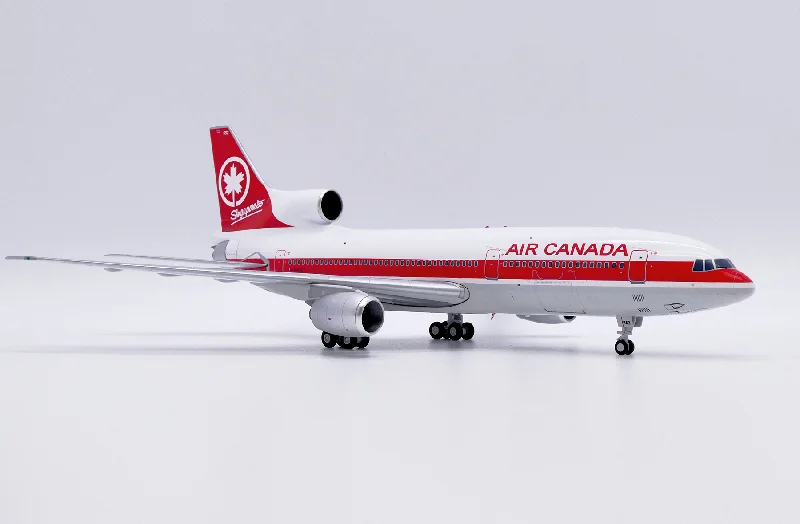 1/200 Air Canada Lockheed L-1011-500 Tristar "Singapore '85" Reg: C-GAGG with Stand