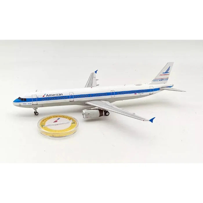 1/200 American Airlines A321 N581UW