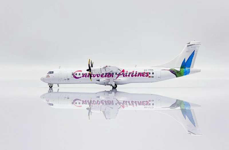 1/200 Caribbean Airlines ATR 72-600 9Y-TTD